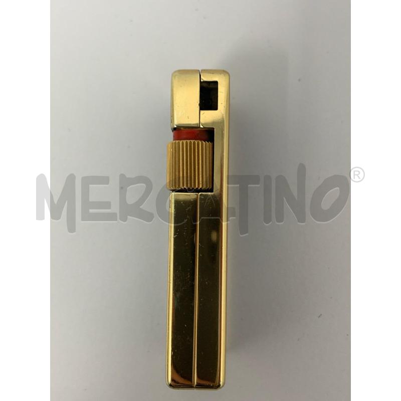 ACCENDINO '70 LACCATO NERO  | Mercatino dell'Usato Roma re di roma 4