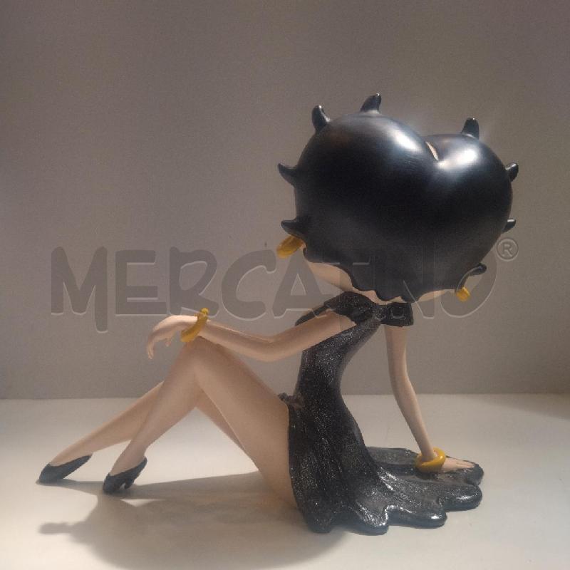ACTION FIGURE BETTY BOOP SDRAIATA 2003 | Mercatino dell'Usato Roma re di roma 3