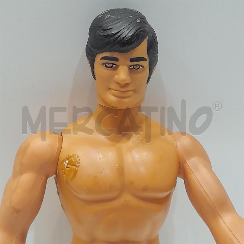 ACTION FIGURE BIG JIM MATTEL 1971 MADE IN MEXICO | Mercatino dell'Usato Roma re di roma 2