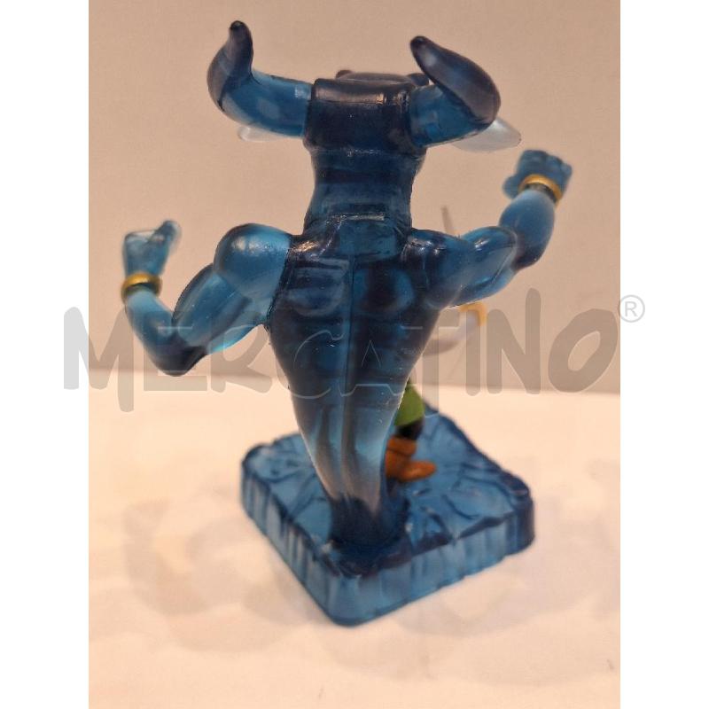 ACTION FIGURE BLUE DRAGON JIRO & MINOTAURO BANDAI  | Mercatino dell'Usato Roma re di roma 4