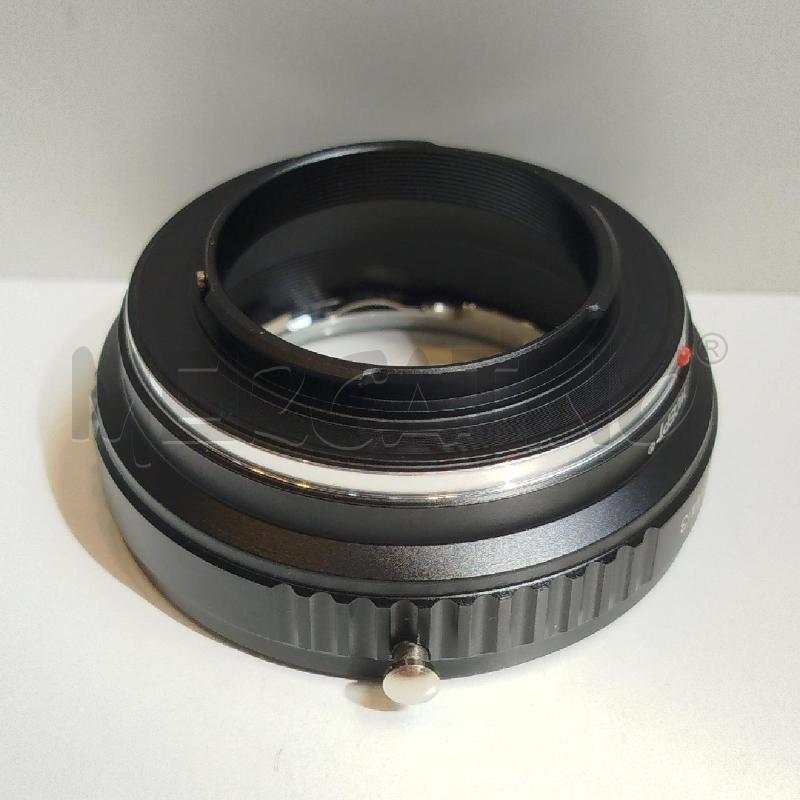 ADATTATORE PER OBIETTIVI  MINOLTA MD-M4-3 | Mercatino dell'Usato Roma re di roma 3