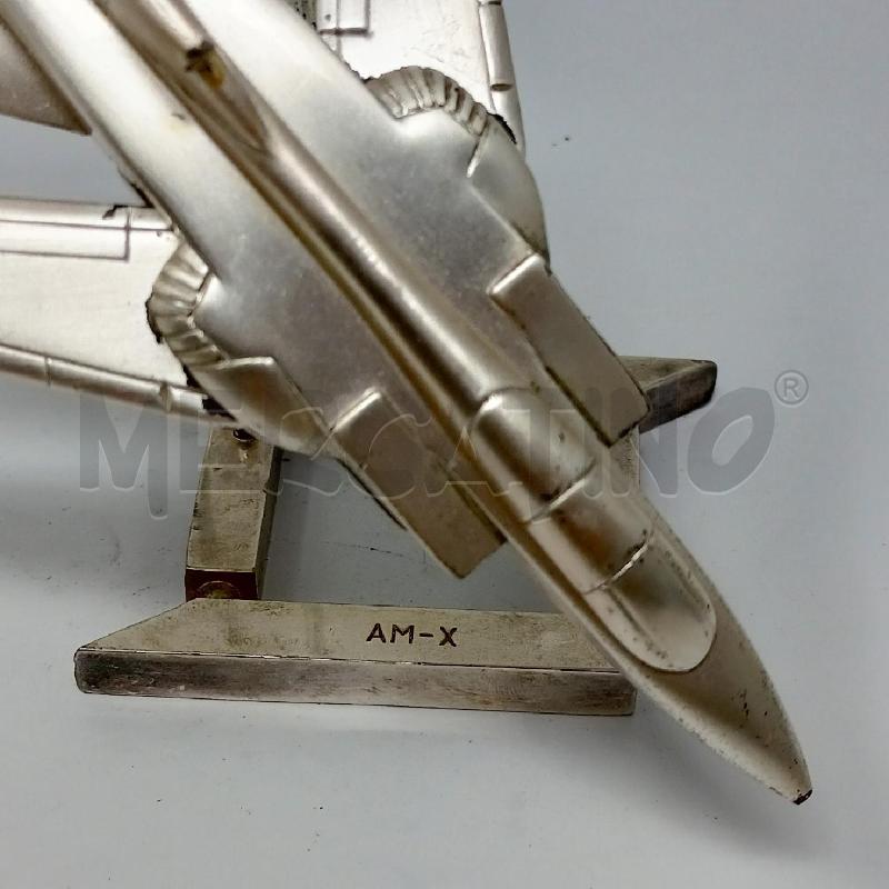 AEREO AM X SILVER PLATED CLETO MUNARI  | Mercatino dell'Usato Roma re di roma 2