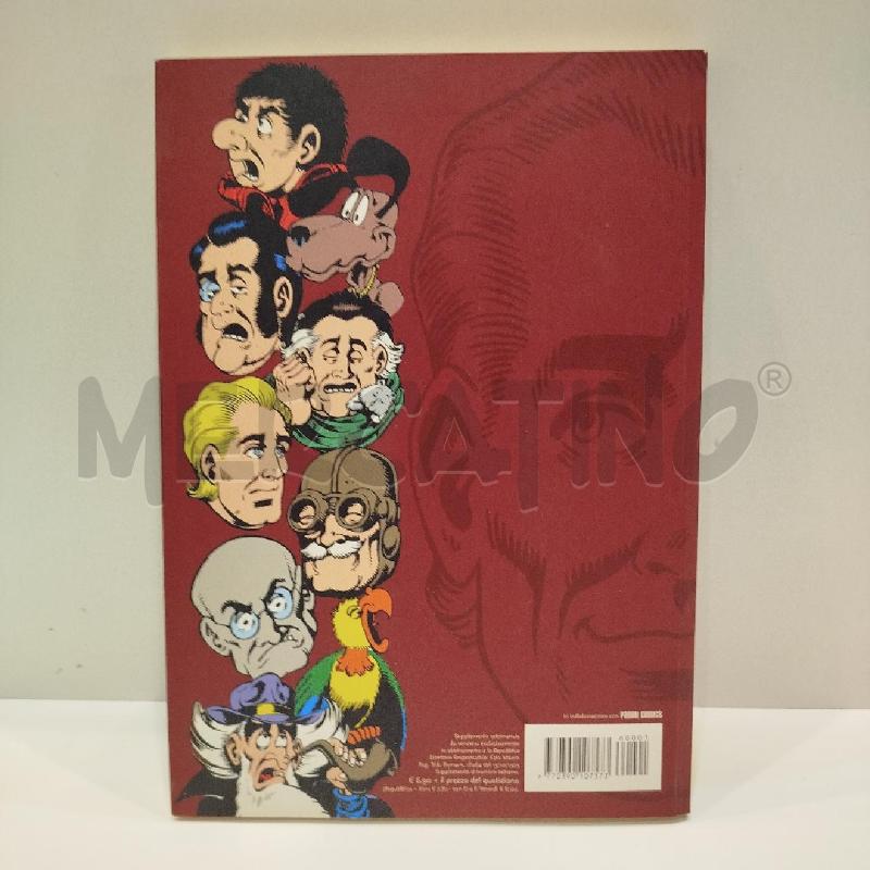 ALAN FORD I GRANDI PERSONAGGI SERIE COMPLETA 1/5 REPUBBLICA 2006 | Mercatino dell'Usato Roma re di roma 4