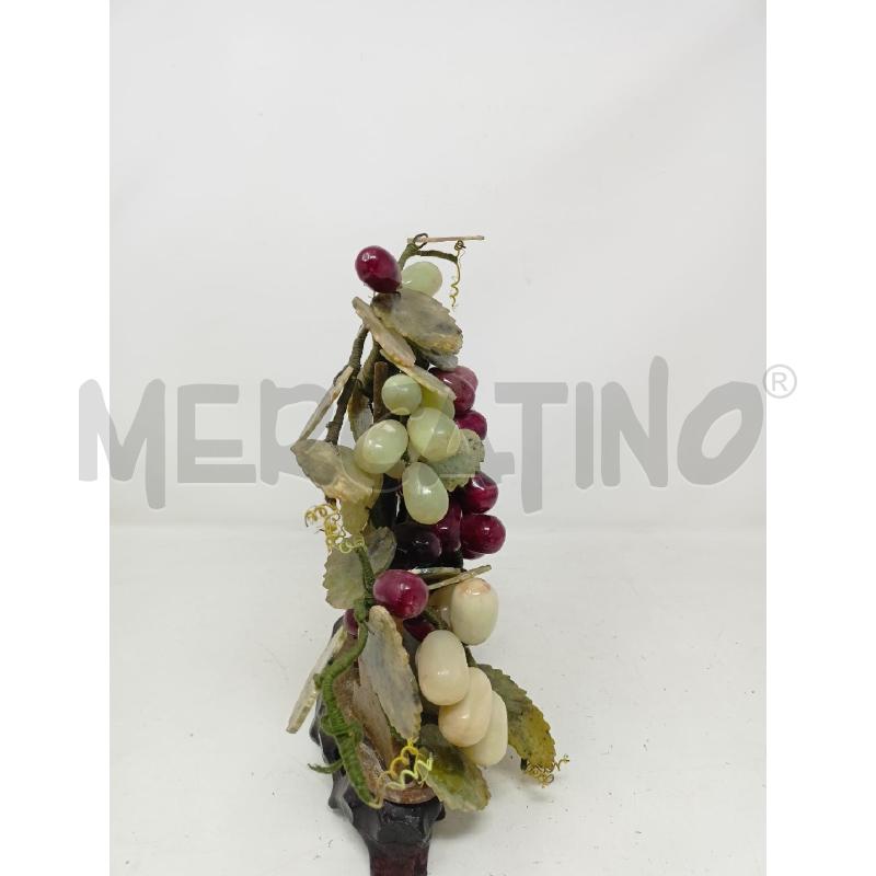 ALBERO VETRO UVA PIETRA  | Mercatino dell'Usato Roma re di roma 2