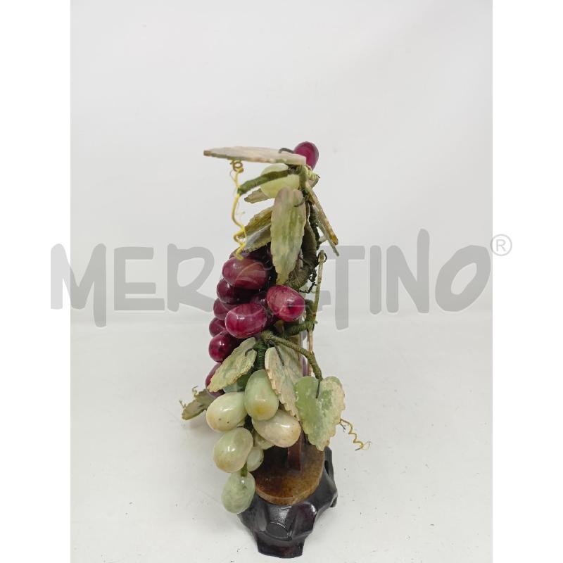 ALBERO VETRO UVA PIETRA  | Mercatino dell'Usato Roma re di roma 4