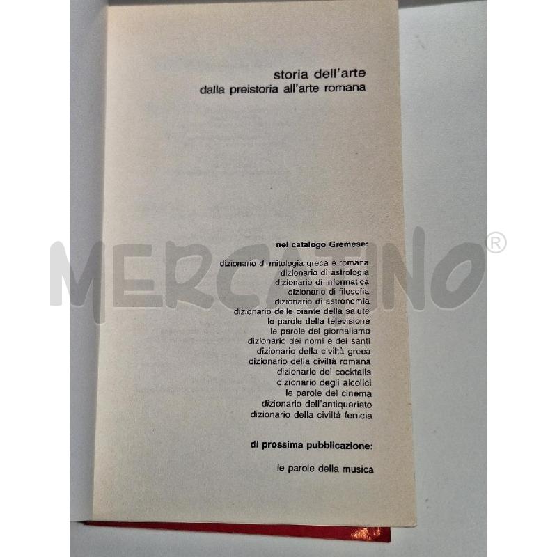 ALBERT CHATELET STORIA DELL'ARTE 4 VOLUMI  | Mercatino dell'Usato Roma re di roma 4