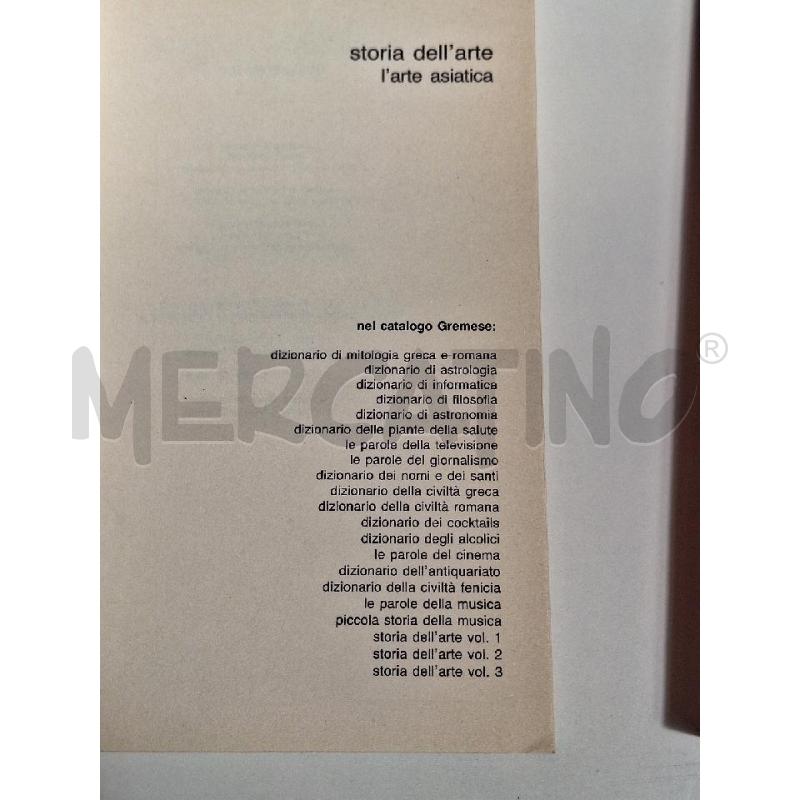ALBERT CHATELET STORIA DELL'ARTE 4 VOLUMI  | Mercatino dell'Usato Roma re di roma 5