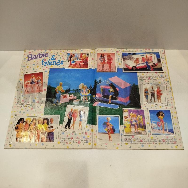 ALBUM FIGURINE BARBIE PANINI 1994 COMPLETO OTTIME CONDIZIONI | Mercatino dell'Usato Roma re di roma 3