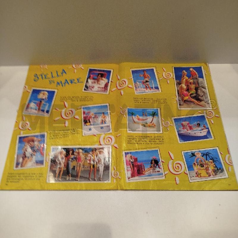 ALBUM FIGURINE BARBIE PANINI 1994 COMPLETO OTTIME CONDIZIONI | Mercatino dell'Usato Roma re di roma 4