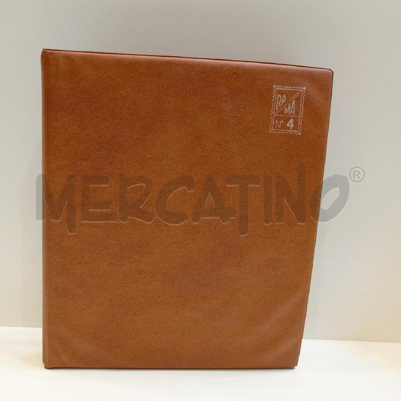 ALBUM FOTO FAMIGLIA ANNI 50/60 MARRONE | Mercatino dell'Usato Roma re di roma 1