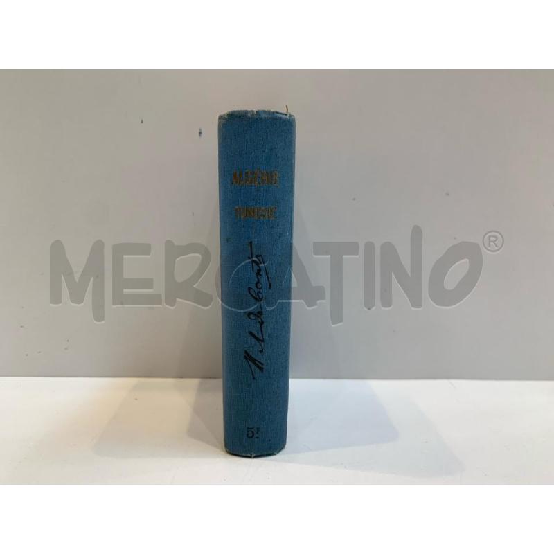 ALGERIE TUNISIE GUIDES CONTY PARIS INIZIO 900 | Mercatino dell'Usato Roma re di roma 2