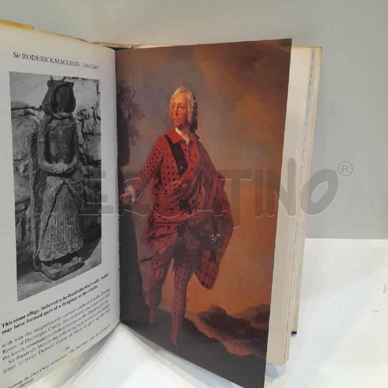ALICK MORRISON THE CHIEFS OF CLAN MACLEOD 1986 ACMS | Mercatino dell'Usato Roma re di roma 4