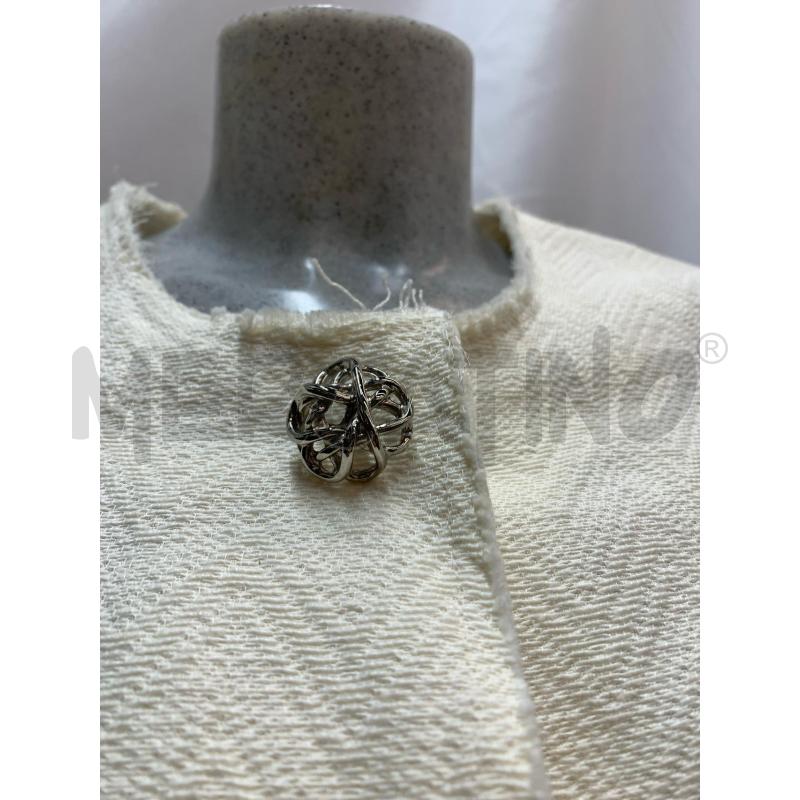 ALL WHITE GIACCA DONNA PANNA  | Mercatino dell'Usato Roma re di roma 2