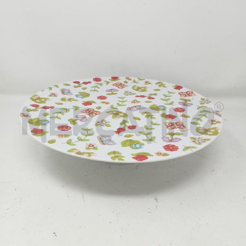 ALZATA THUN DOLCI SERIE COUNTRY FIORI FARFALLE | Mercatino dell'Usato Roma re di roma 1