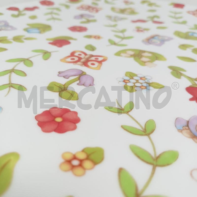 ALZATA THUN DOLCI SERIE COUNTRY FIORI FARFALLE | Mercatino dell'Usato Roma re di roma 3