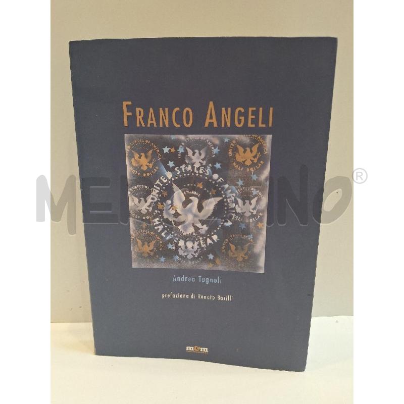 ANDREA TUGNOLI FRANCO ANGELI 2001 | Mercatino dell'Usato Roma re di roma 1