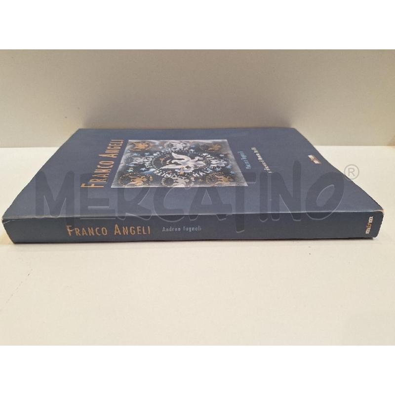 ANDREA TUGNOLI FRANCO ANGELI 2001 | Mercatino dell'Usato Roma re di roma 2