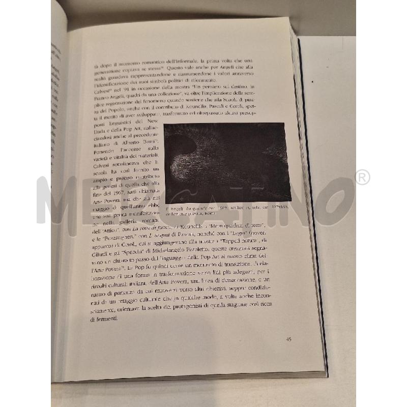 ANDREA TUGNOLI FRANCO ANGELI 2001 | Mercatino dell'Usato Roma re di roma 5
