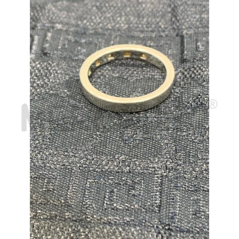 ANELLO DONNA BULGARI MARRY ME PLAT DIAM | Mercatino dell'Usato Roma re di roma 3