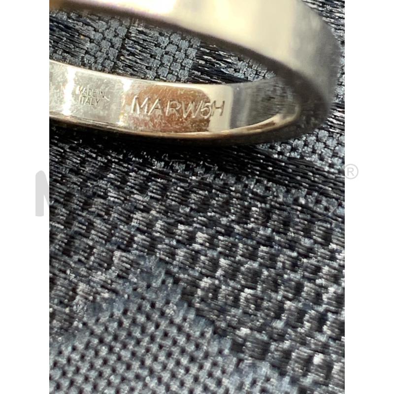 ANELLO DONNA BULGARI MARRY ME PLAT DIAM | Mercatino dell'Usato Roma re di roma 4