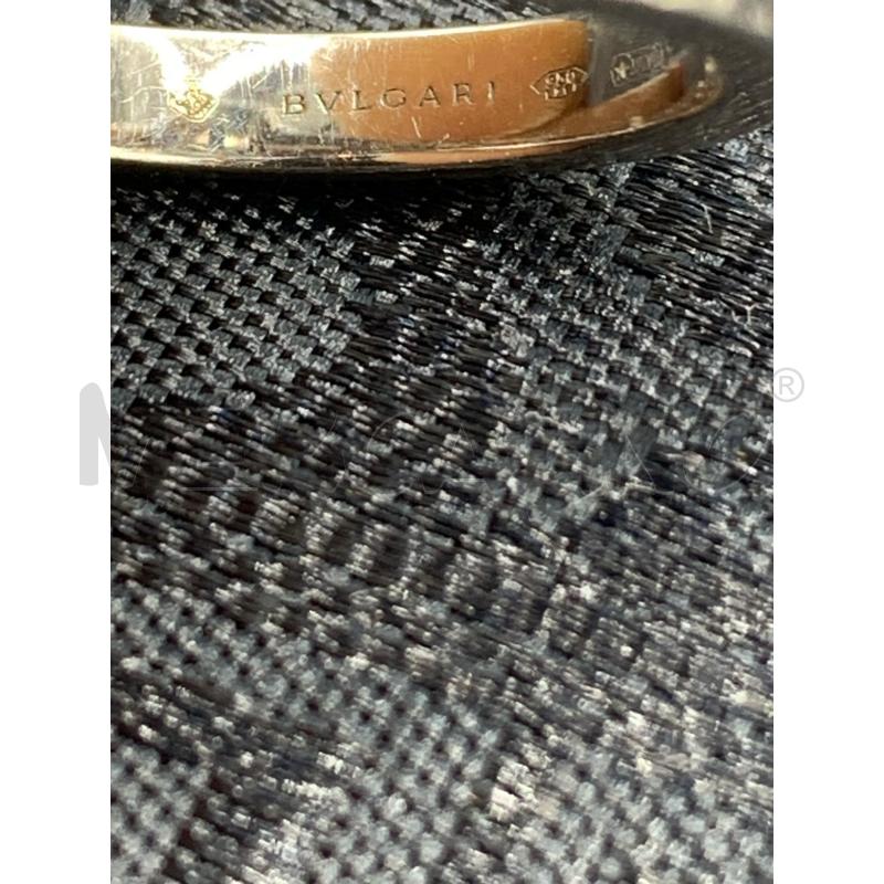 ANELLO DONNA BULGARI MARRY ME PLAT DIAM | Mercatino dell'Usato Roma re di roma 5