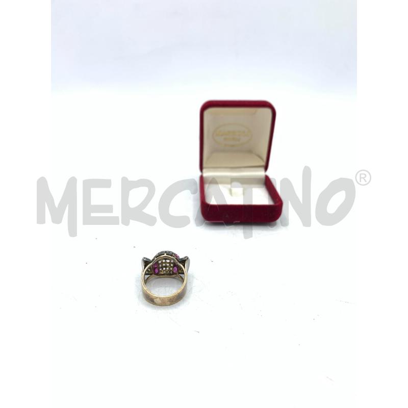 ANELLO DONNA DORAT ZAFFIR DIAMANT | Mercatino dell'Usato Roma re di roma 4