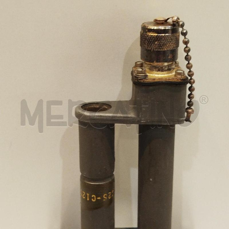 ANTENNA MILITARE PHILCO AT-413/TRC US ARMY WW2 | Mercatino dell'Usato Roma re di roma 3