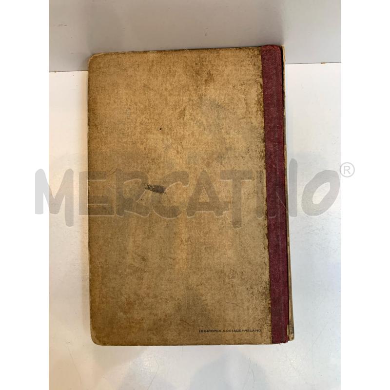 ANTONIO MARINO IL MECCANICO FRIGORISTA 1929 MANUALE HOEPLI | Mercatino dell'Usato Roma re di roma 3