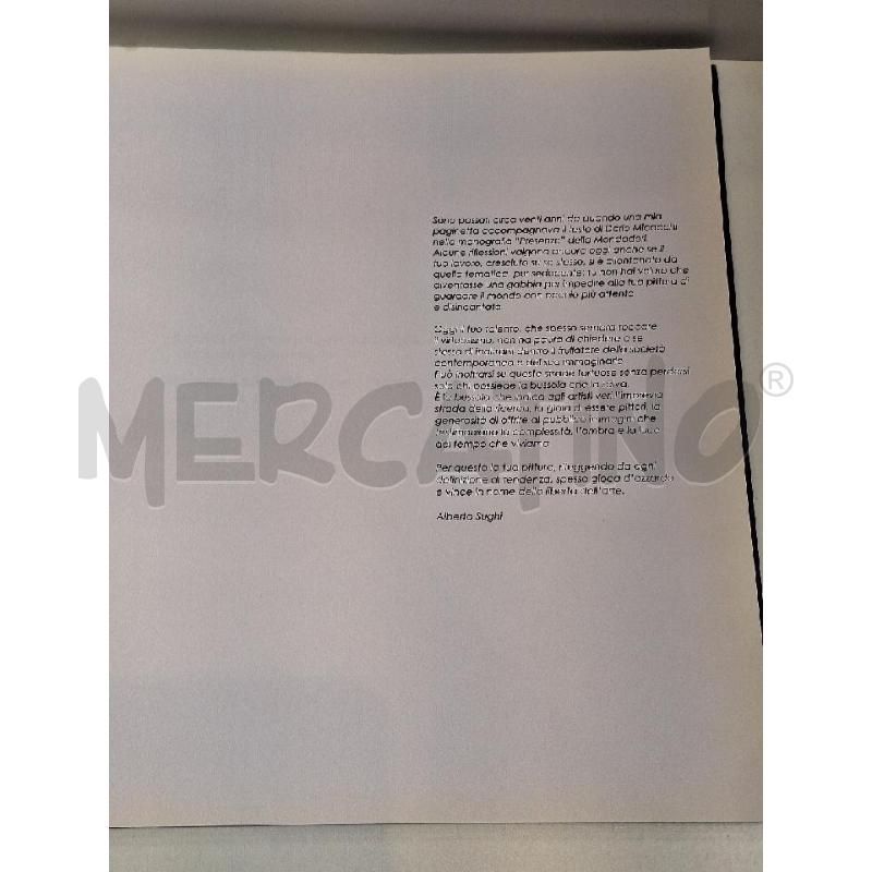 ANTONIO TAMBURRO IL SENSO DEL TEMPO  | Mercatino dell'Usato Roma re di roma 4