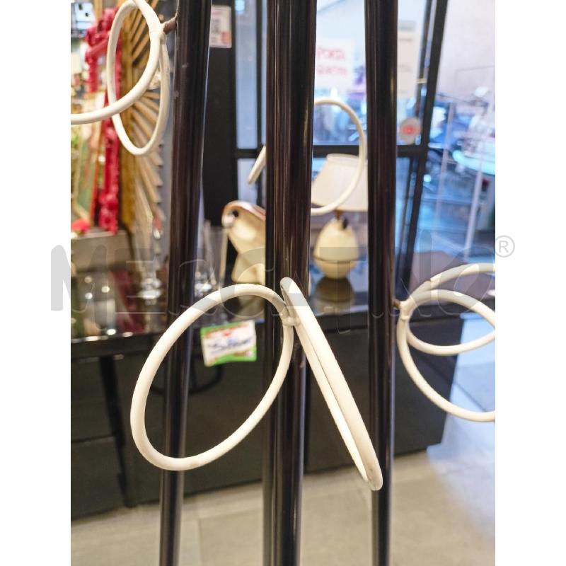 APPENDI ABITI '60 TUBOLARE NERO POM BIANCHIANELLI | Mercatino dell'Usato Roma re di roma 2