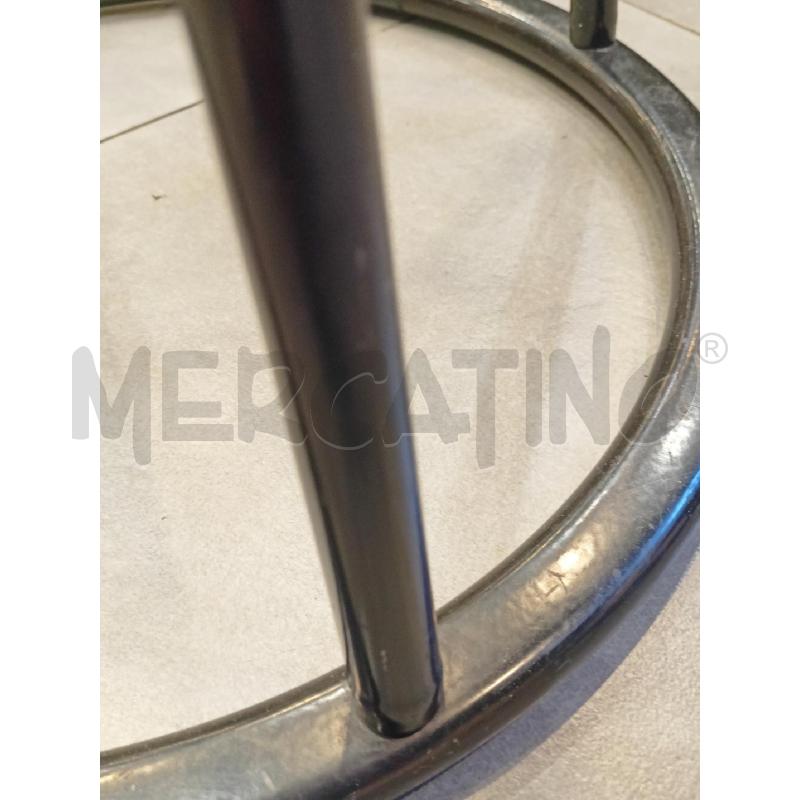 APPENDI ABITI '60 TUBOLARE NERO POM BIANCHIANELLI | Mercatino dell'Usato Roma re di roma 4