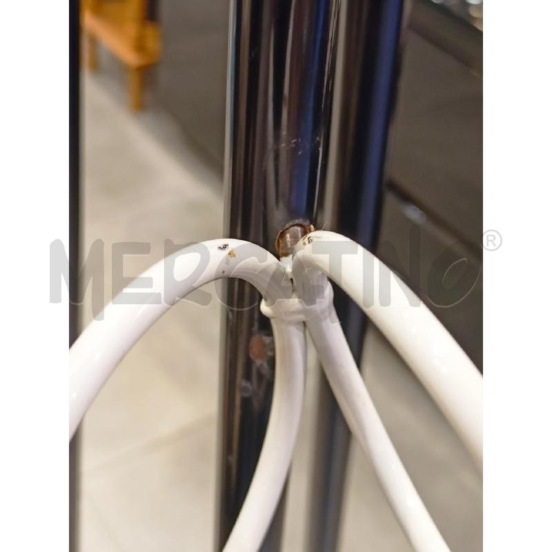 APPENDI ABITI '60 TUBOLARE NERO POM BIANCHIANELLI | Mercatino dell'Usato Roma re di roma 5
