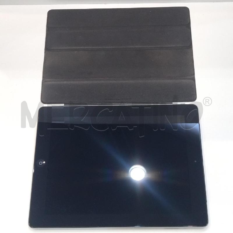 APPLE IPAD 64GB ARGENTO MOD.A1396 NON TESTATO SENZA CARICABATTERIE | Mercatino dell'Usato Roma re di roma 1