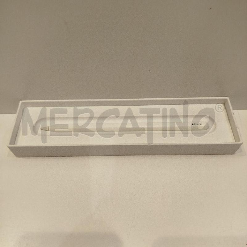 APPLE PENCIL SECONDA GENERAZIONE MOD.A2051 PER IPAD | Mercatino dell'Usato Roma re di roma 2