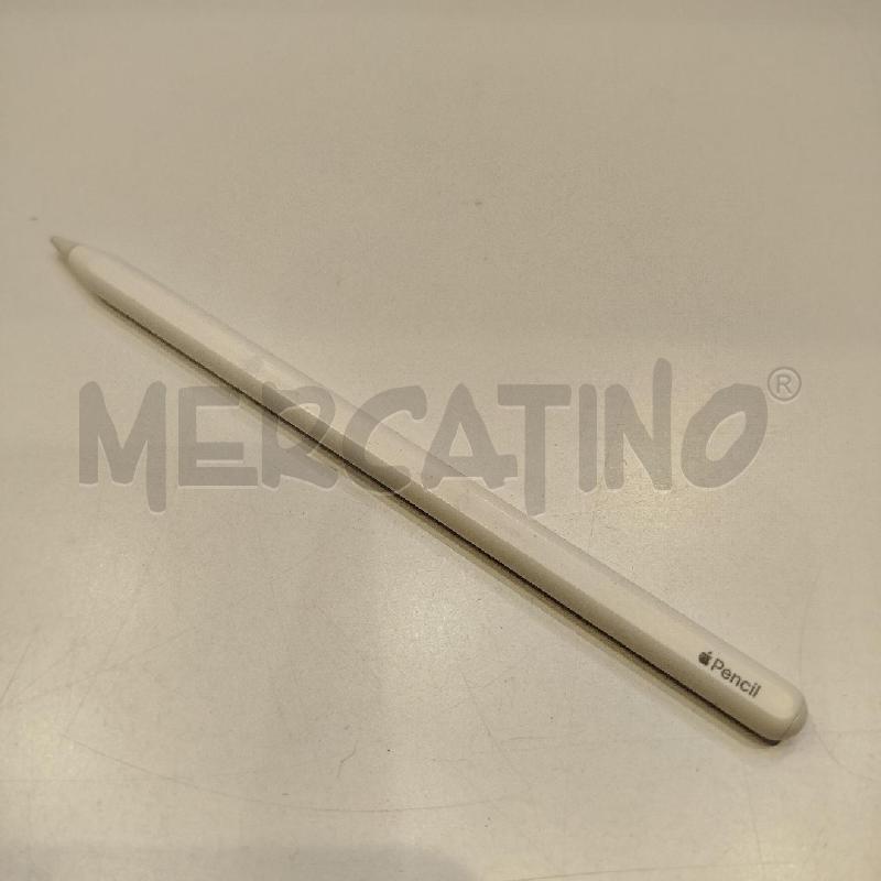 APPLE PENCIL SECONDA GENERAZIONE MOD.A2051 PER IPAD | Mercatino dell'Usato Roma re di roma 3