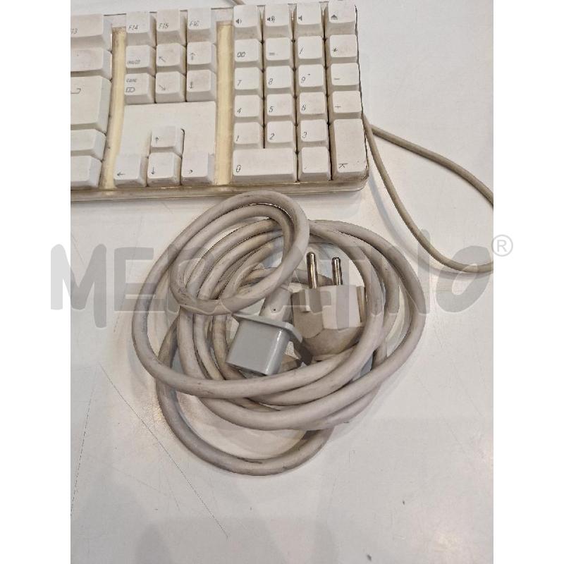 APPLE POWERMAC G5 CON MOUSE E TASTIERA TEST OK  | Mercatino dell'Usato Roma re di roma 5