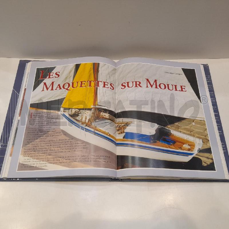 APPRENDRE LE MODÉLISME NAVAL 2001 LE CHASSE MAREE | Mercatino dell'Usato Roma re di roma 4