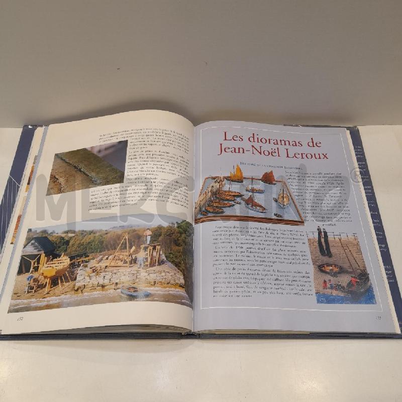 APPRENDRE LE MODÉLISME NAVAL 2001 LE CHASSE MAREE | Mercatino dell'Usato Roma re di roma 5