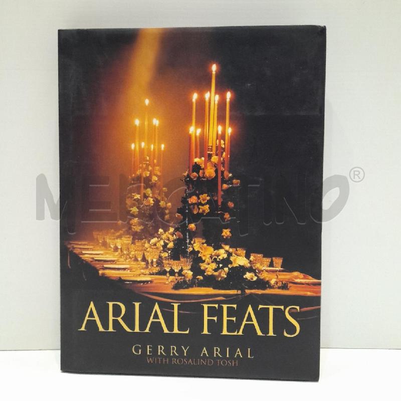 ARIAL FEATS GERRY ARIAL WITH ROSALIND TOSH 2002 | Mercatino dell'Usato Roma re di roma 1