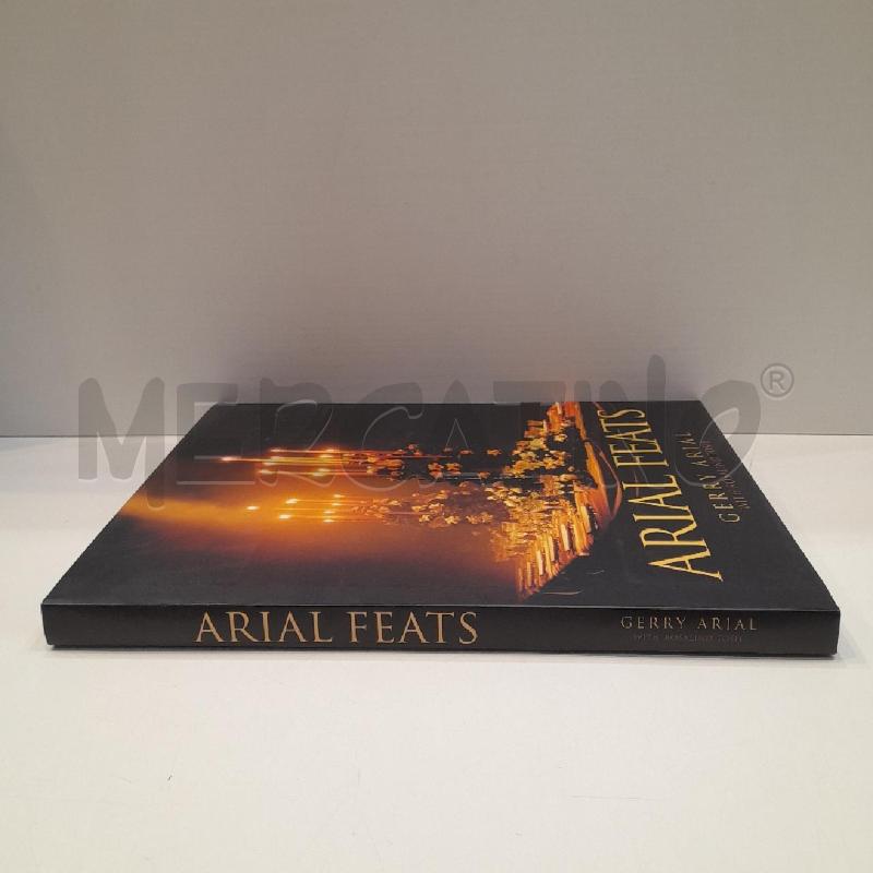 ARIAL FEATS GERRY ARIAL WITH ROSALIND TOSH 2002 | Mercatino dell'Usato Roma re di roma 3