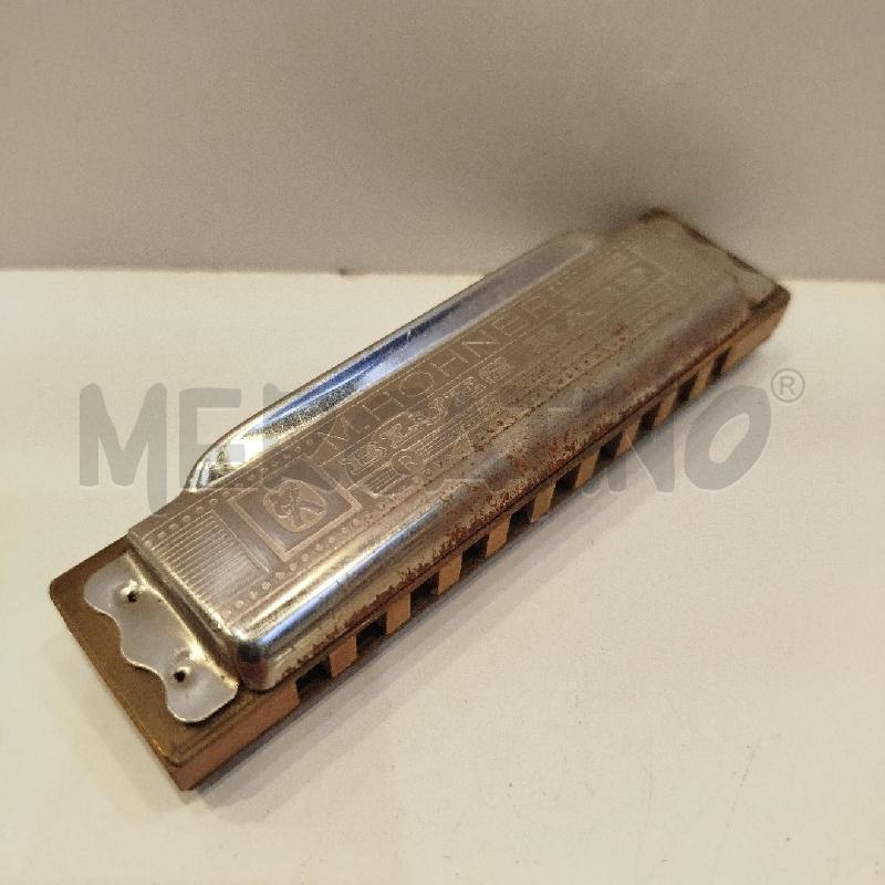 ARMONICA A BOCCA HOHNER BLUES HARP | Mercatino dell'Usato Roma re di roma 2