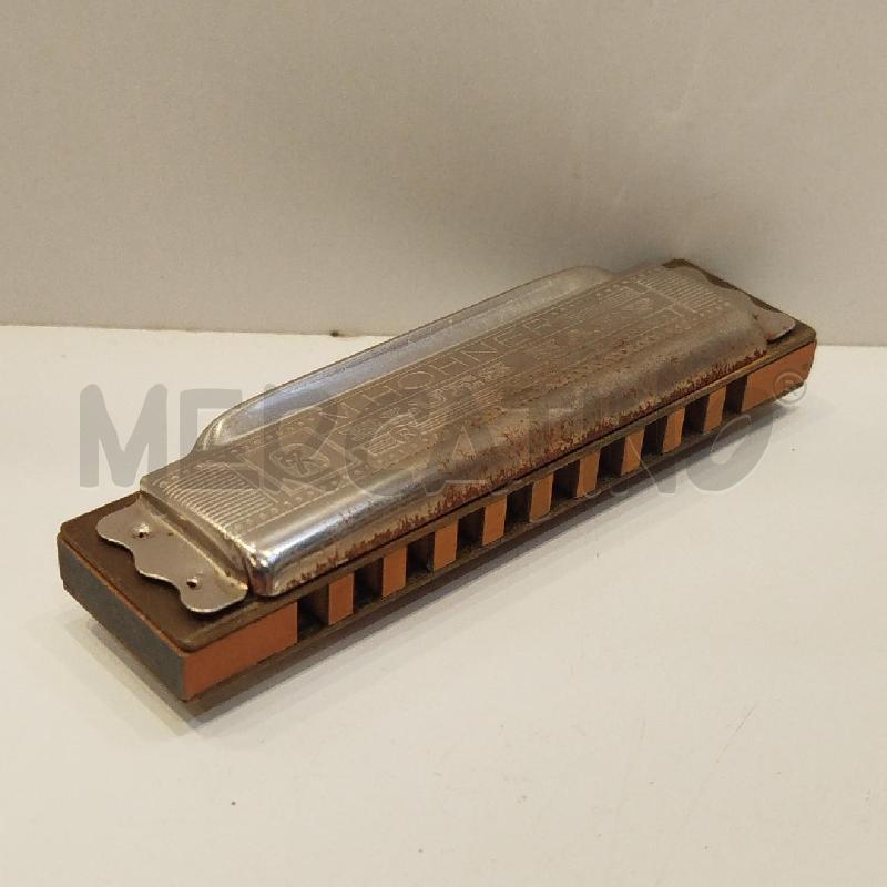 ARMONICA A BOCCA HOHNER BLUES HARP | Mercatino dell'Usato Roma re di roma 3