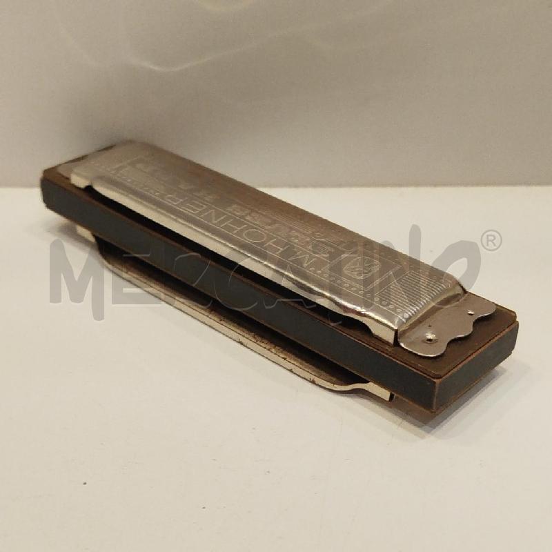 ARMONICA A BOCCA HOHNER BLUES HARP | Mercatino dell'Usato Roma re di roma 4