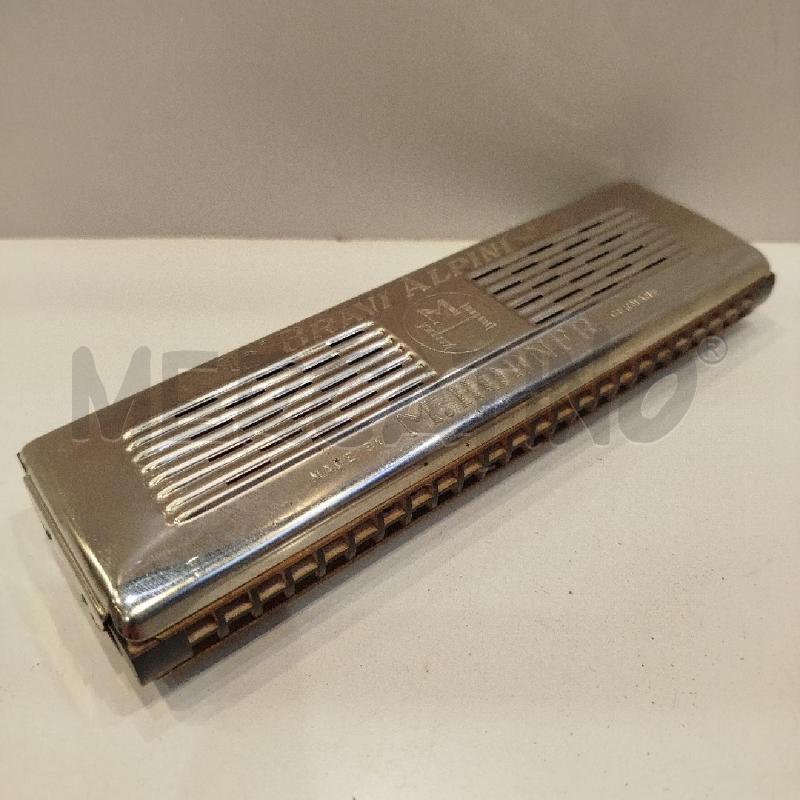ARMONICA A BOCCA HOHNER BRAVI ALPINI 1315/96 | Mercatino dell'Usato Roma re di roma 2