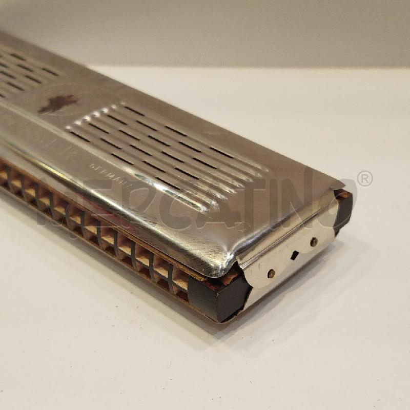 ARMONICA A BOCCA HOHNER BRAVI ALPINI 1315/96 | Mercatino dell'Usato Roma re di roma 3