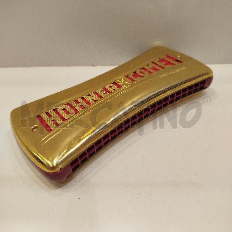ARMONICA A BOCCA HOHNER COMET N.3427 | Mercatino dell'Usato Roma re di roma 2