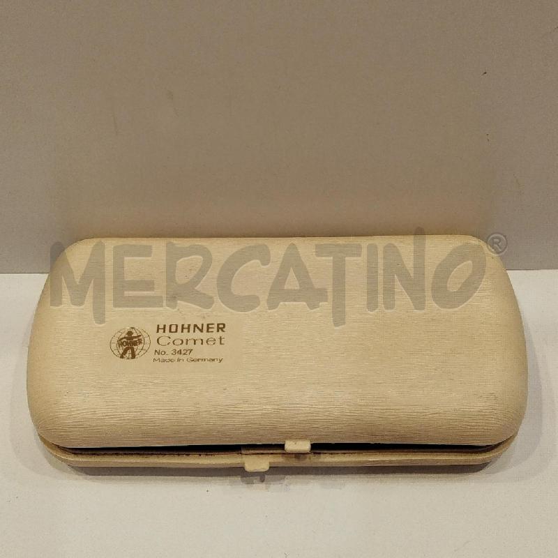 ARMONICA A BOCCA HOHNER COMET N.3427 | Mercatino dell'Usato Roma re di roma 5
