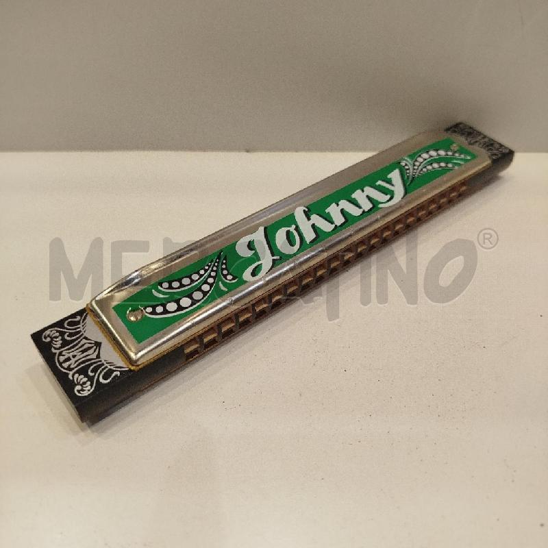 ARMONICA A BOCCA HOHNER JOHNNY | Mercatino dell'Usato Roma re di roma 2