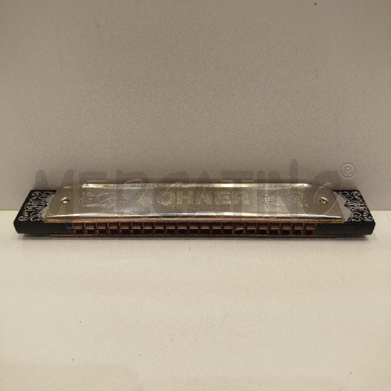 ARMONICA A BOCCA HOHNER JOHNNY | Mercatino dell'Usato Roma re di roma 3