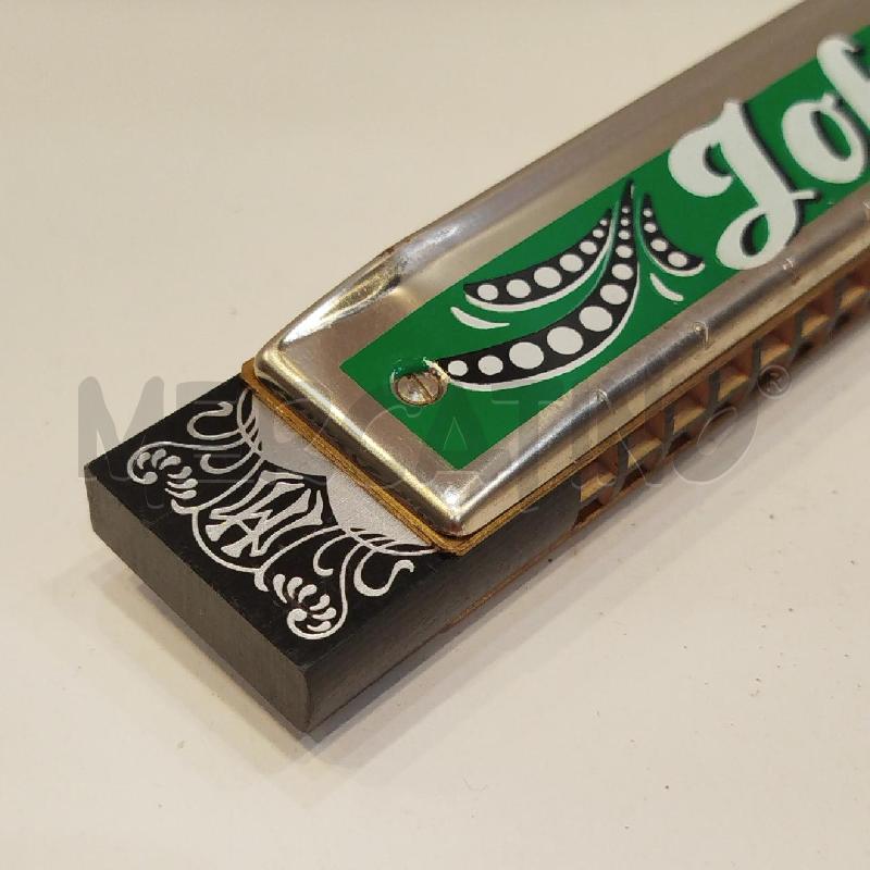 ARMONICA A BOCCA HOHNER JOHNNY | Mercatino dell'Usato Roma re di roma 4
